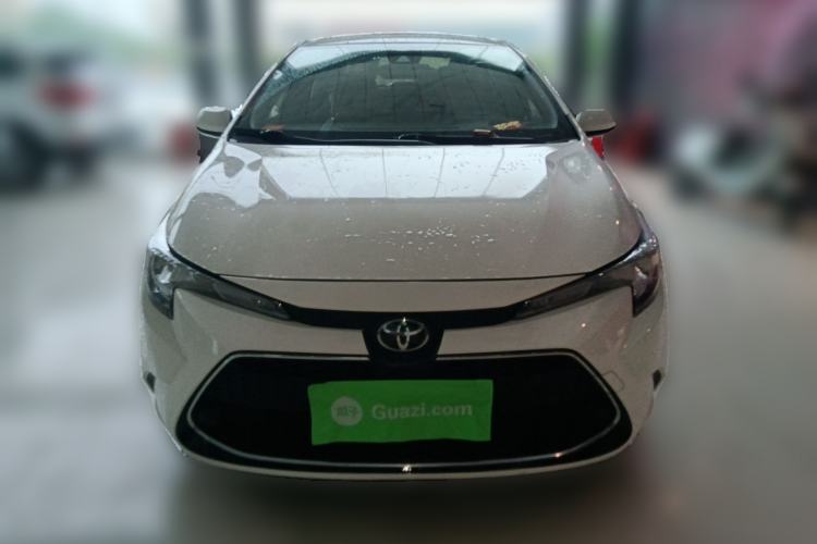 Used Toyota Levin 2022 185T CVT Luxury Edition Front