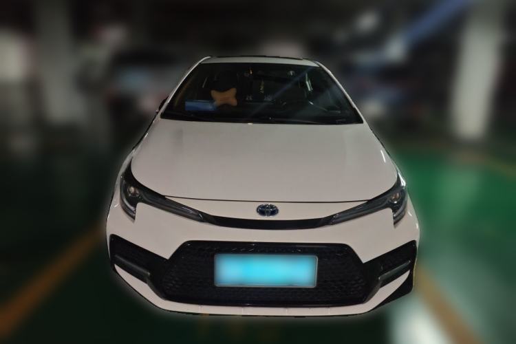 Used Toyota Levin 2022 Dual-Motor 1.8H E-CVT Sport Edition Front