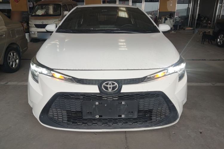 Used Toyota Levin 2022 TNGA 1.5L CVT Progressive Edition Front