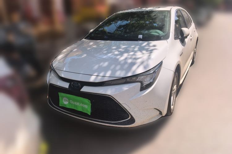 Used Toyota Levin 2022 Dual-Engine 1.8H E-CVT Luxury Edition Front