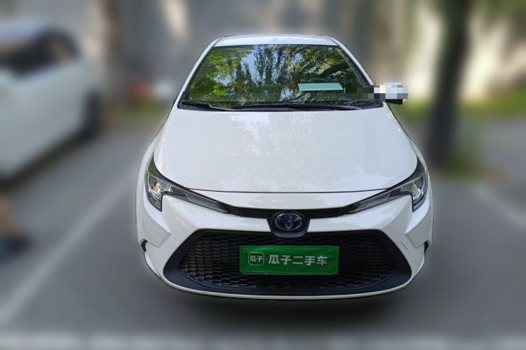 Used Toyota Levin 2022 Dual-Motor 1.8H E-CVT Leading Edition Front