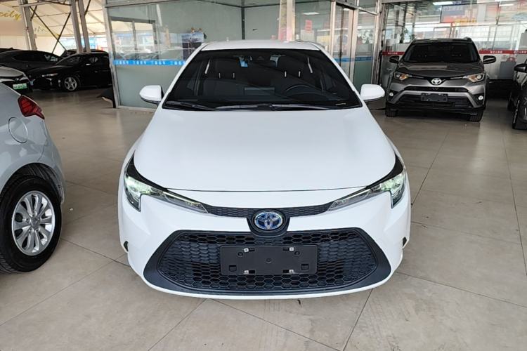 Used Toyota Levin 2022 Dual-Motor 1.8H E-CVT Leading Edition Front