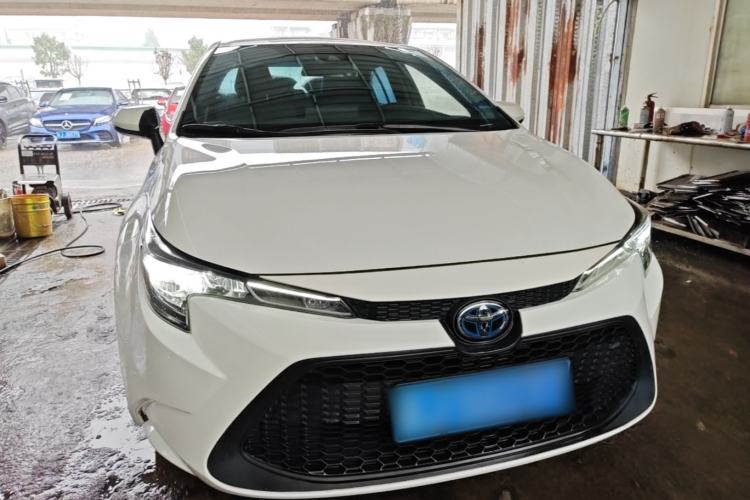 Used Toyota Levin 2022 Dual-Motor 1.8H E-CVT Leading Edition Front