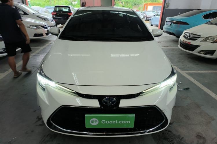 Used Toyota Levin 2022 Dual-Engine 1.8H E-CVT Luxury Edition Front