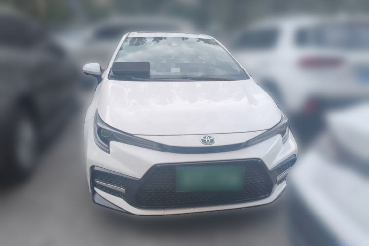 Used Toyota Levin 2022 Dual-Motor 1.8H E-CVT Sport Edition Front