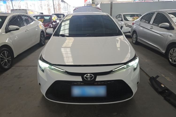 Used Toyota Levin 2022 TNGA 1.5L CVT Progressive Edition Front