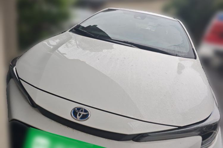 Used Toyota Levin 2022 Dual-Motor 1.8H E-CVT Sport Edition Front