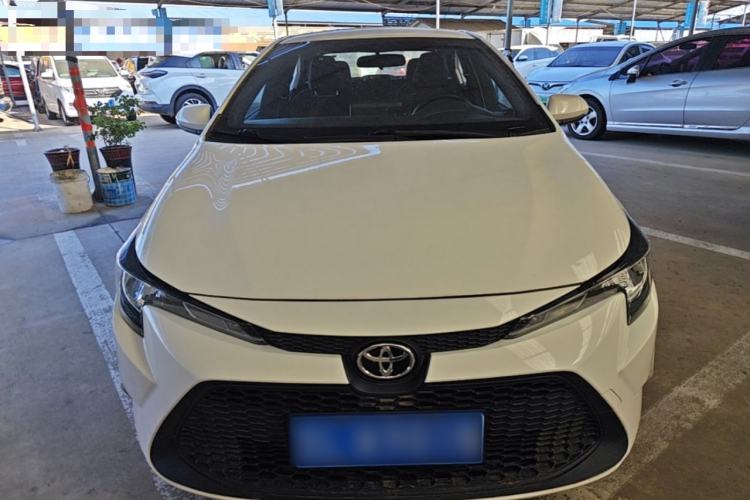 Used Toyota Levin 2022 TNGA 1.5L CVT Progressive Edition Front