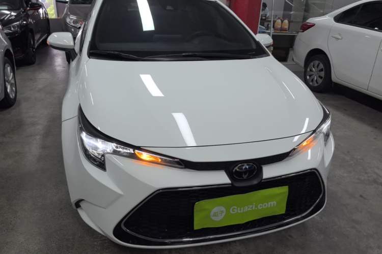 Used Toyota Levin 2022 185T CVT Luxury Edition Front