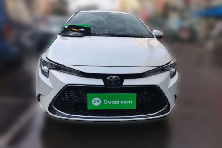 Used Toyota Levin 2022 185T CVT Luxury Edition Front
