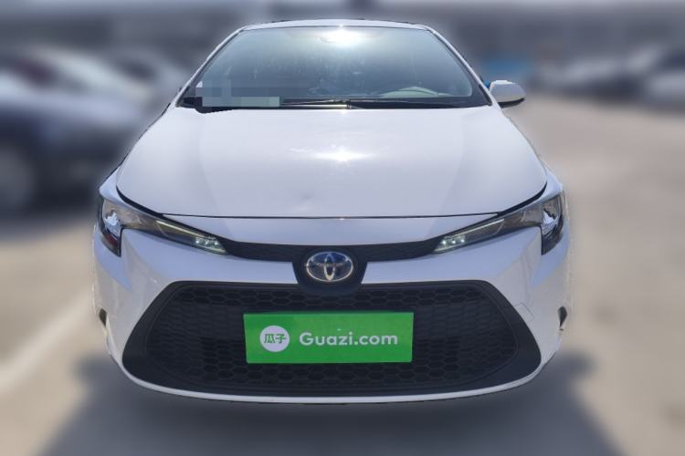 Used Toyota Levin 2022 Dual-Motor 1.8H E-CVT Leading Edition Front