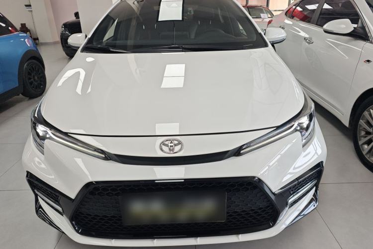 Used Toyota Levin 2022 185T CVT Sport Edition Front