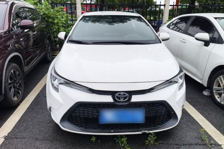 Used Toyota Levin 2022 Facelift TNGA 1.5L CVT Progressive Edition Front