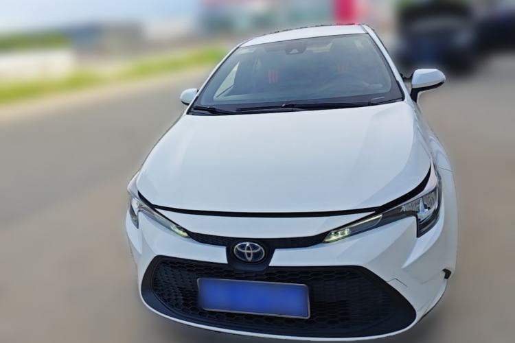 Used Toyota Levin 2022 Dual-Motor 1.8H E-CVT Leading Edition Front