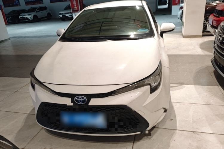 Used Toyota Levin 2022 Dual-Motor 1.8H E-CVT Progressive Edition Front