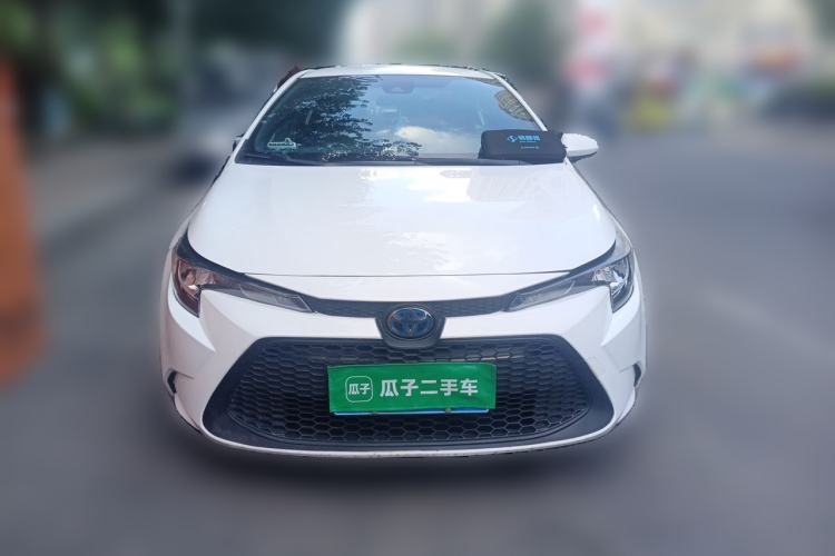 Used Toyota Levin 2022 Dual-Motor 1.8H E-CVT Leading Edition Front