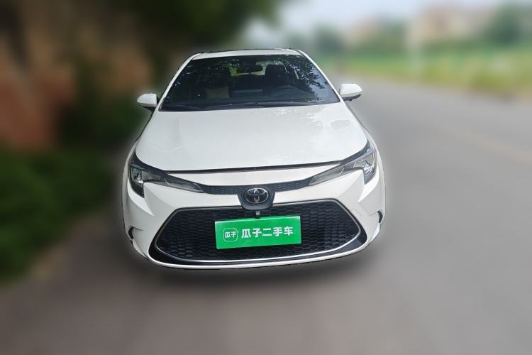 Used Toyota Levin 2022 185T CVT Luxury Edition Front