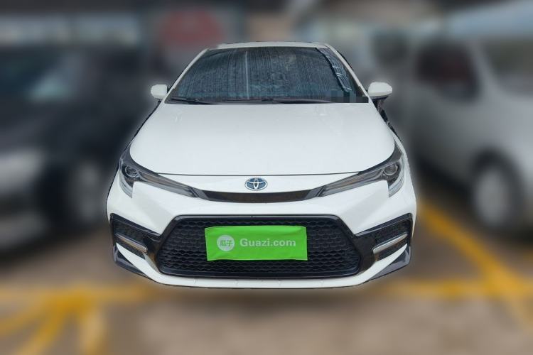 Used Toyota Levin 2022 Dual-Motor 1.8H E-CVT Sport Edition Front