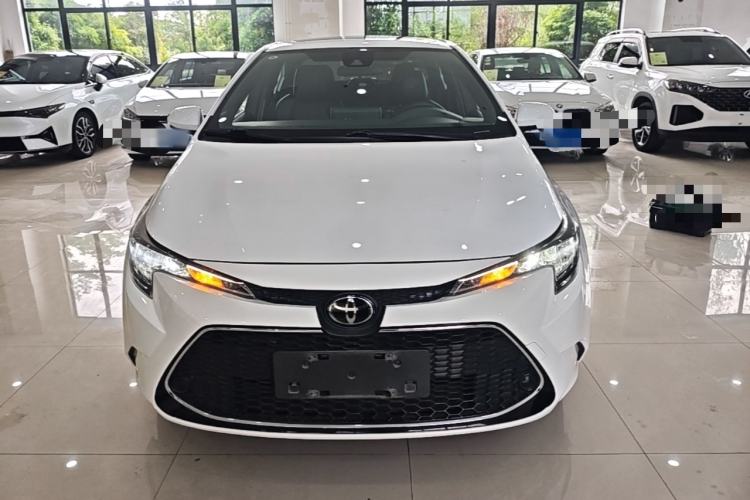 Used Toyota Levin 2022 185T CVT Luxury Edition Front