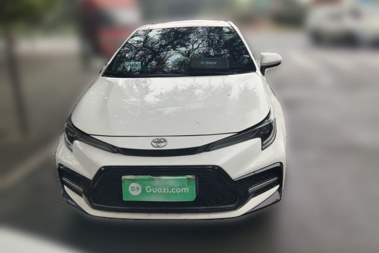Used Toyota Levin 2022 185T CVT Sport Edition Front