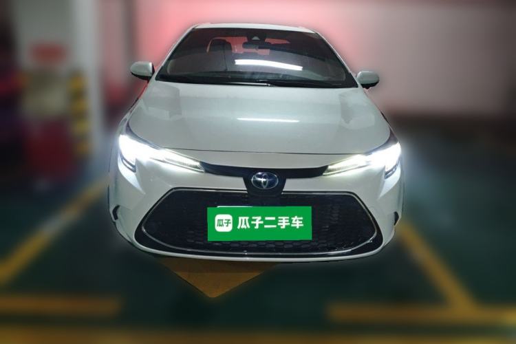 Used Toyota Levin 2022 Dual-Engine 1.8H E-CVT Luxury Edition Front