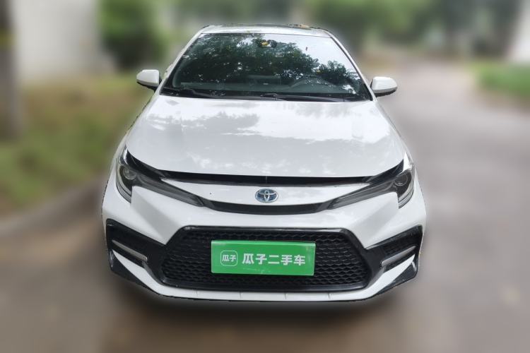Used Toyota Levin 2022 Dual-Motor 1.8H E-CVT Sport Edition Front