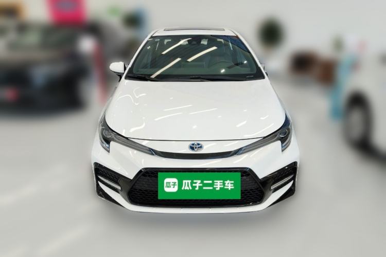 Used Toyota Levin 2022 Dual-Motor 1.8H E-CVT Sport Edition Front