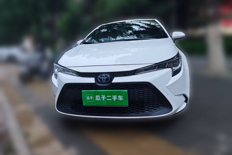 Used Toyota Levin 2022 Dual-Motor 1.8H E-CVT Leading Edition Front