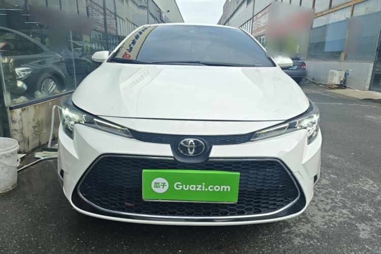 Used Toyota Levin 2022 185T CVT Luxury Edition Front