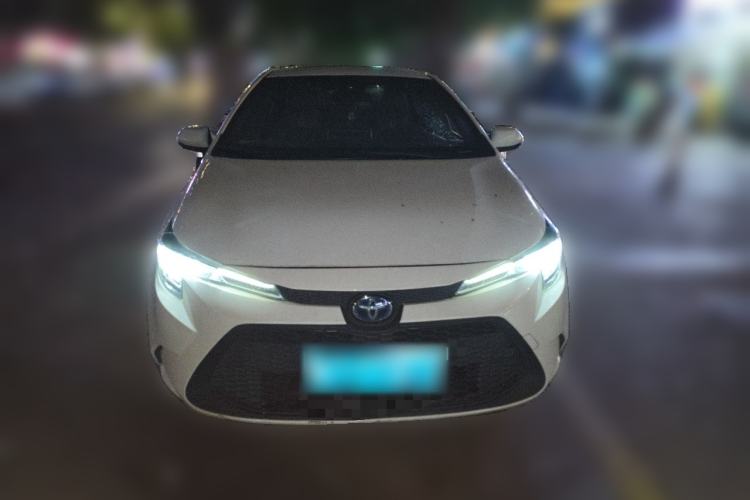 Used Toyota Levin 2022 Dual-Motor 1.8H E-CVT Leading Edition Front