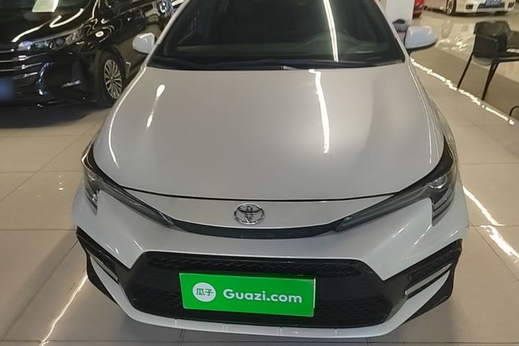 Used Toyota Levin 2022 185T CVT Sport Edition Front