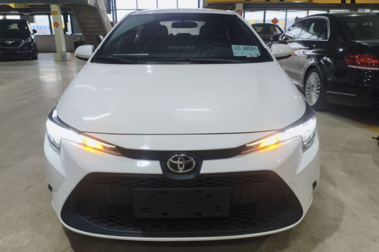 Used Toyota Levin 2022 TNGA 1.5L CVT Progressive Edition Front