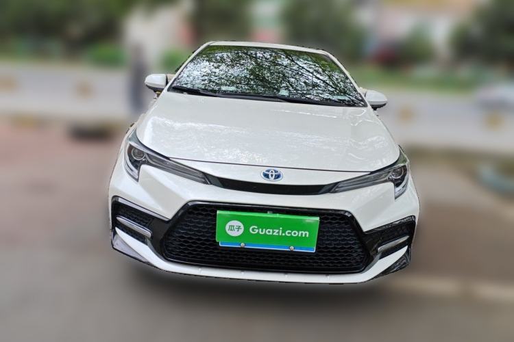 Used Toyota Levin 2022 Dual-Motor 1.8H E-CVT Sport Edition Front