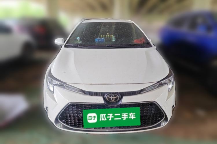 Used Toyota Levin 2022 185T CVT Luxury Edition Front