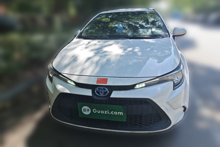 Used Toyota Levin 2022 Dual-Motor 1.8H E-CVT Progressive Edition Front