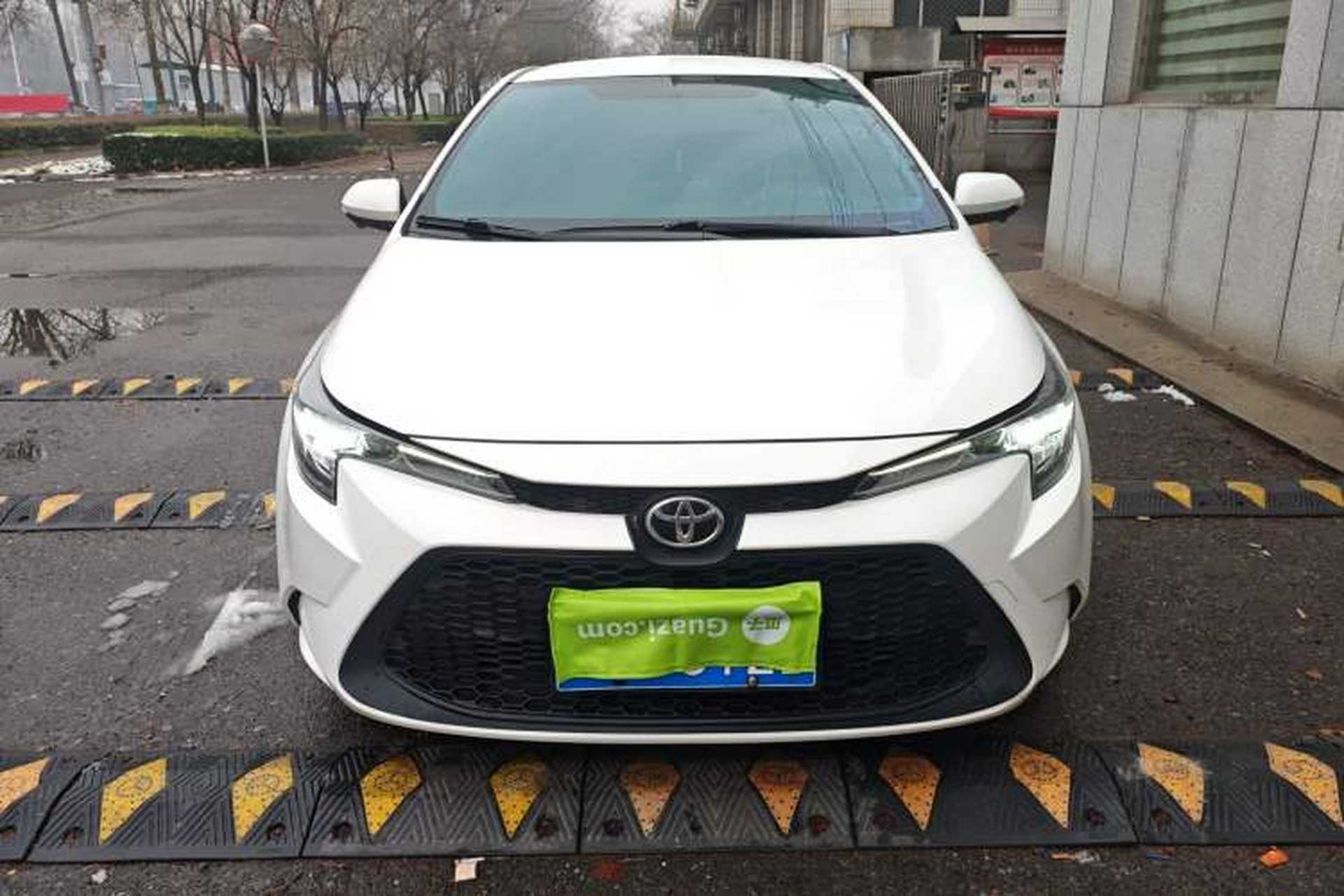 Used Toyota Levin 2022 TNGA 1.5L CVT Progressive Edition Front