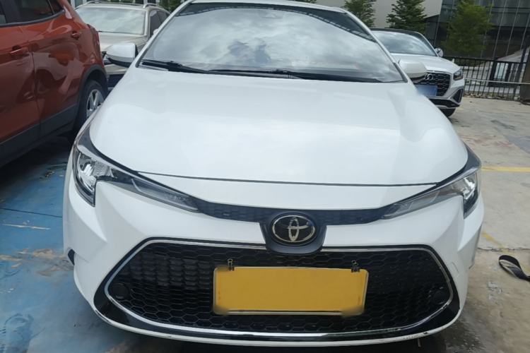 Used Toyota Levin 2022 185T CVT Luxury Edition Front