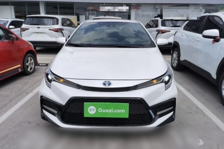Used Toyota Levin 2022 Dual-Motor 1.8H E-CVT Sport Edition Front