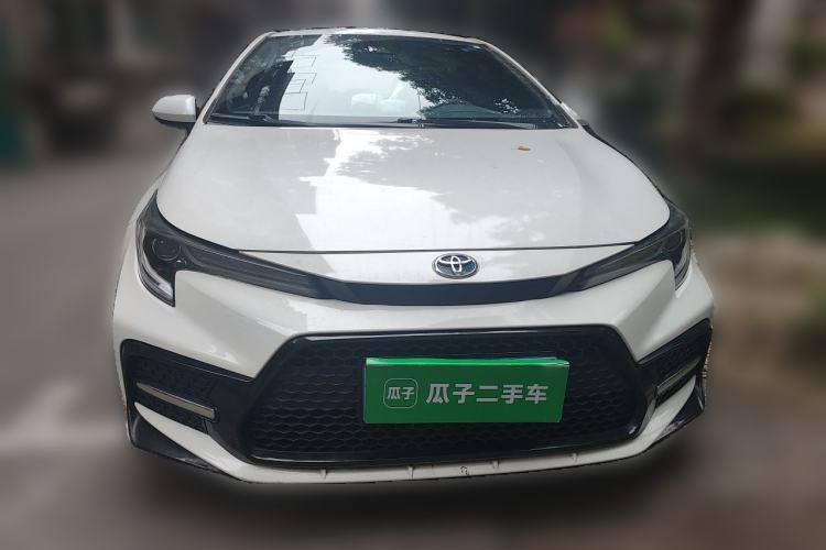 Used Toyota Levin 2022 Dual-Motor 1.8H E-CVT Tech Edition Front