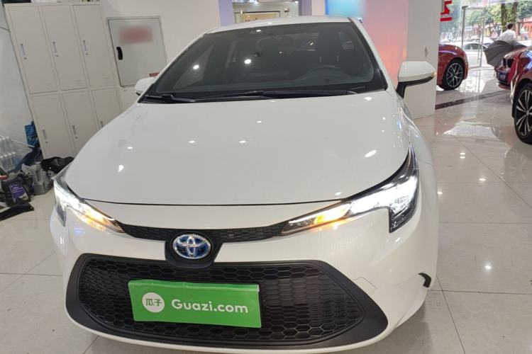 Used Toyota Levin 2022 Dual-Motor 1.8H E-CVT Progressive Edition Front