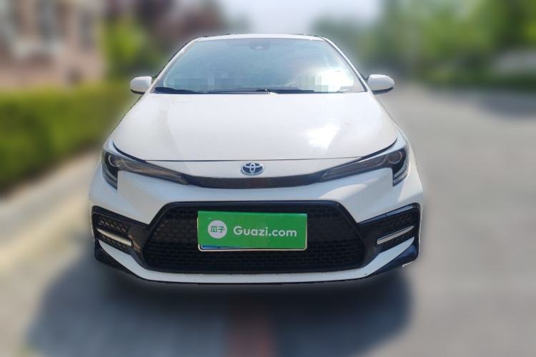 Used Toyota Levin 2022 Dual-Motor 1.8H E-CVT Sport Edition Front
