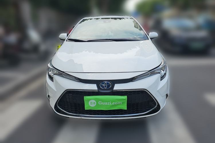 Used Toyota Levin 2022 Dual-Engine 1.8H E-CVT Luxury Edition Front