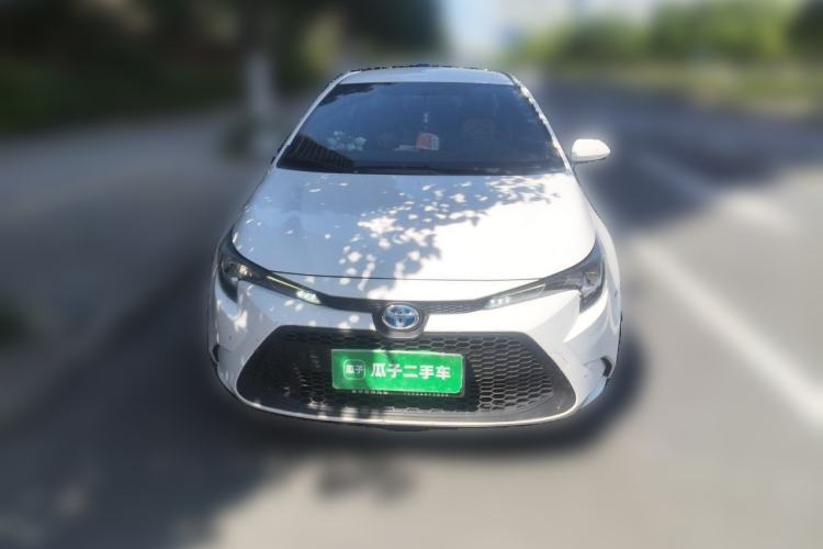 Used Toyota Levin 2022 Dual-Motor 1.8H E-CVT Progressive Edition Front