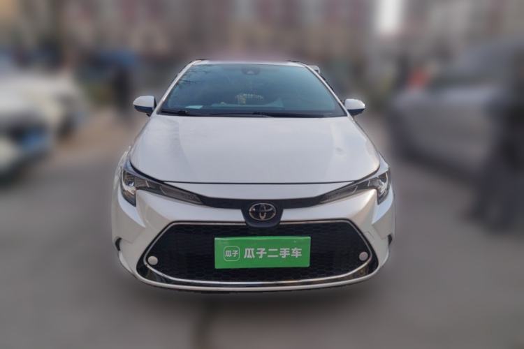 Used Toyota Levin 2022 185T CVT Luxury Edition Front