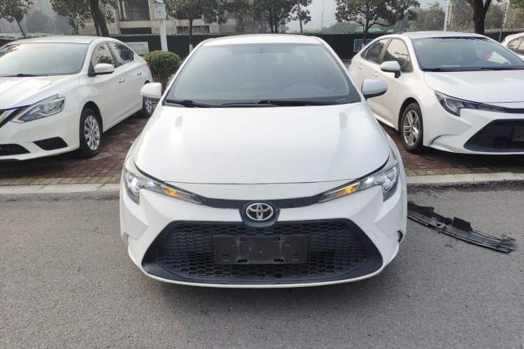 Used Toyota Levin 2022 TNGA 1.5L CVT Progressive Edition Front