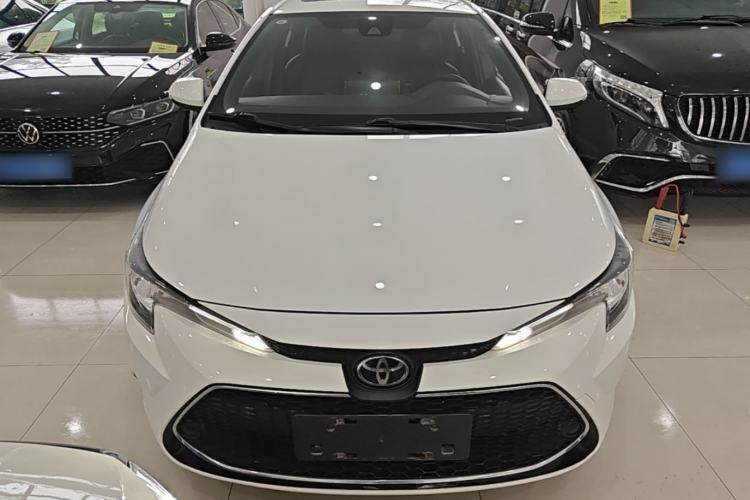Used Toyota Levin 2022 185T CVT Luxury Edition Front