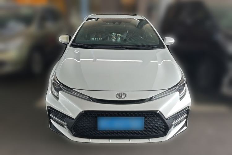 Used Toyota Levin 2022 185T CVT Sport Edition Front