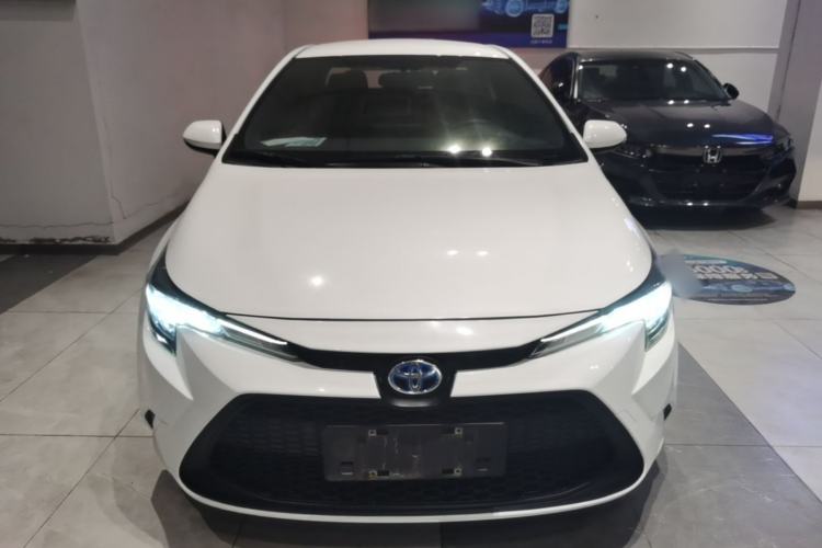 Used Toyota Levin 2022 Dual-Motor 1.8H E-CVT Progressive Edition Front