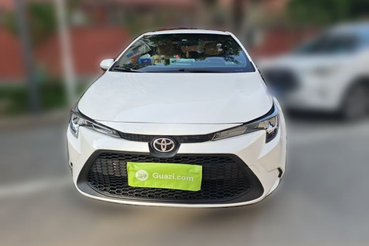 Used Toyota Levin 2022 TNGA 1.5L CVT Progressive Edition Front