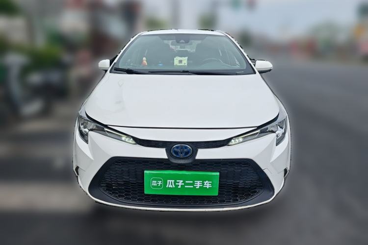 Used Toyota Levin 2022 TNGA 1.5L CVT Leading Edition Front